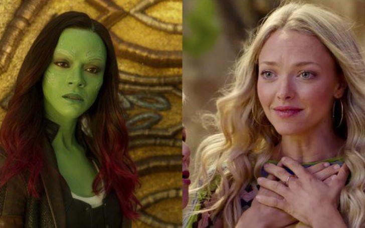 Amanda Seyfried Hints She Turned Down The Role Of Gamora In Guardians Of The Galaxy